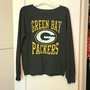 NFL Green Bay Packers sweater top